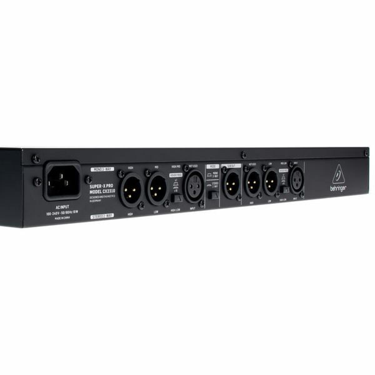 Behringer CX2310 Super X Pro V2 - BimotorDJ